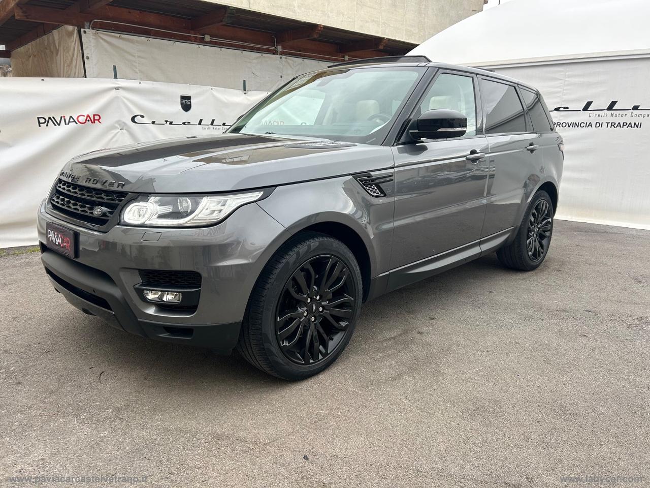 LAND ROVER Range Rover Sport 3.0 TDV6 HSE Dynamic