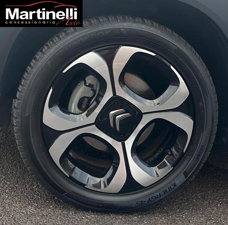 Citroen C3 Aircross BlueHDi 120 S&S EAT6 Shine