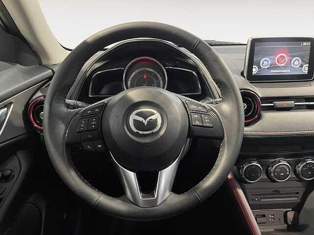 Mazda CX-3 1.5 Skyactiv-D 105CV AWD Exceed - IMP. BOSE/NEOPATENTATI