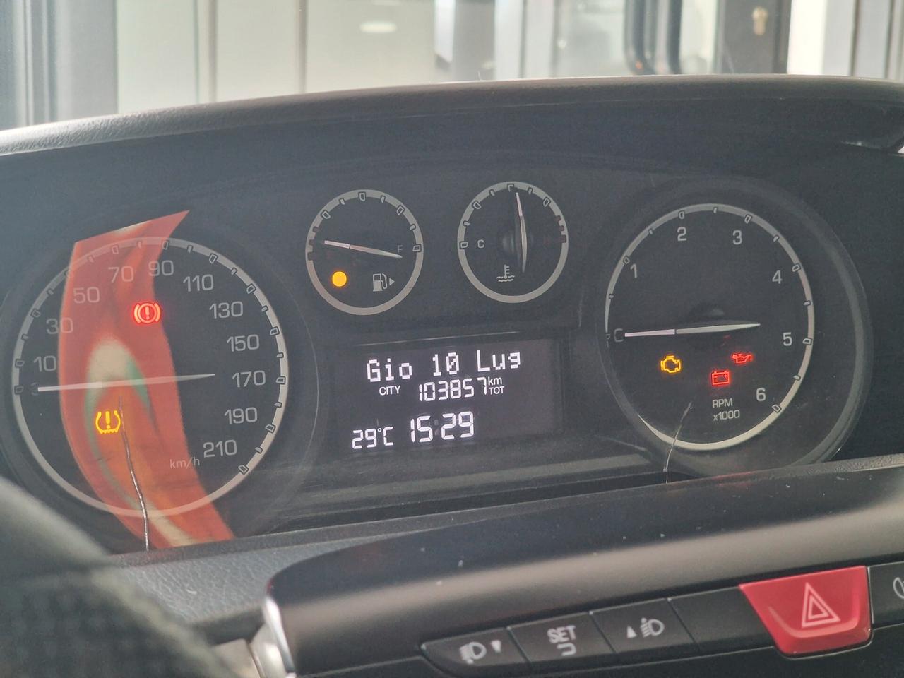 Lancia Ypsilon 1.3 MJT 16V 95 CV 5 porte S&S Gold
