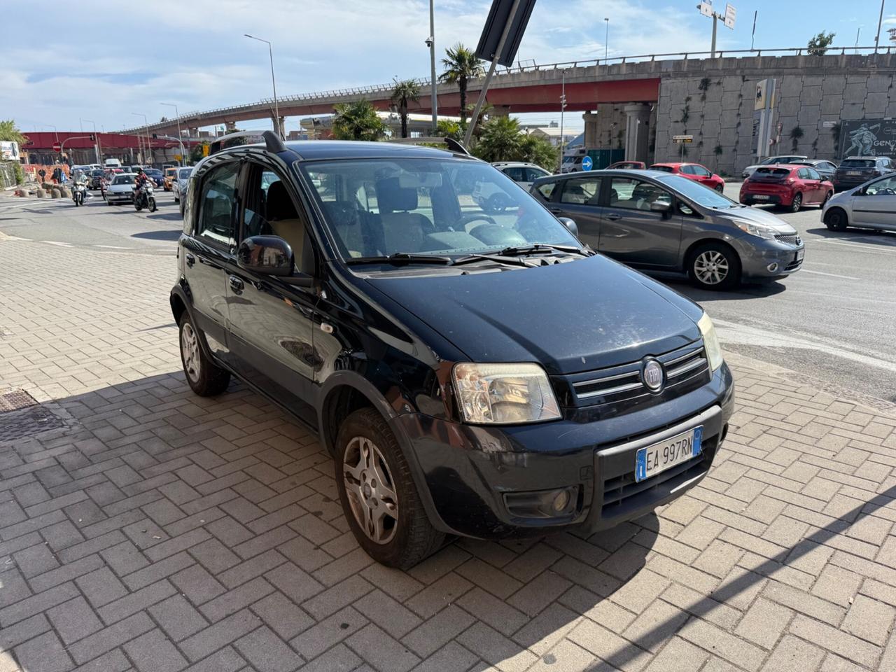Fiat Panda 1.2 Climbing Natural Power