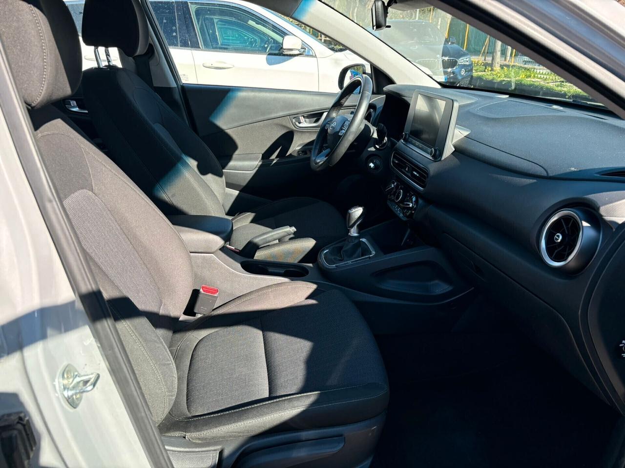 Hyundai Kona 1.6 CRDI Hybrid 48V DCT NLine