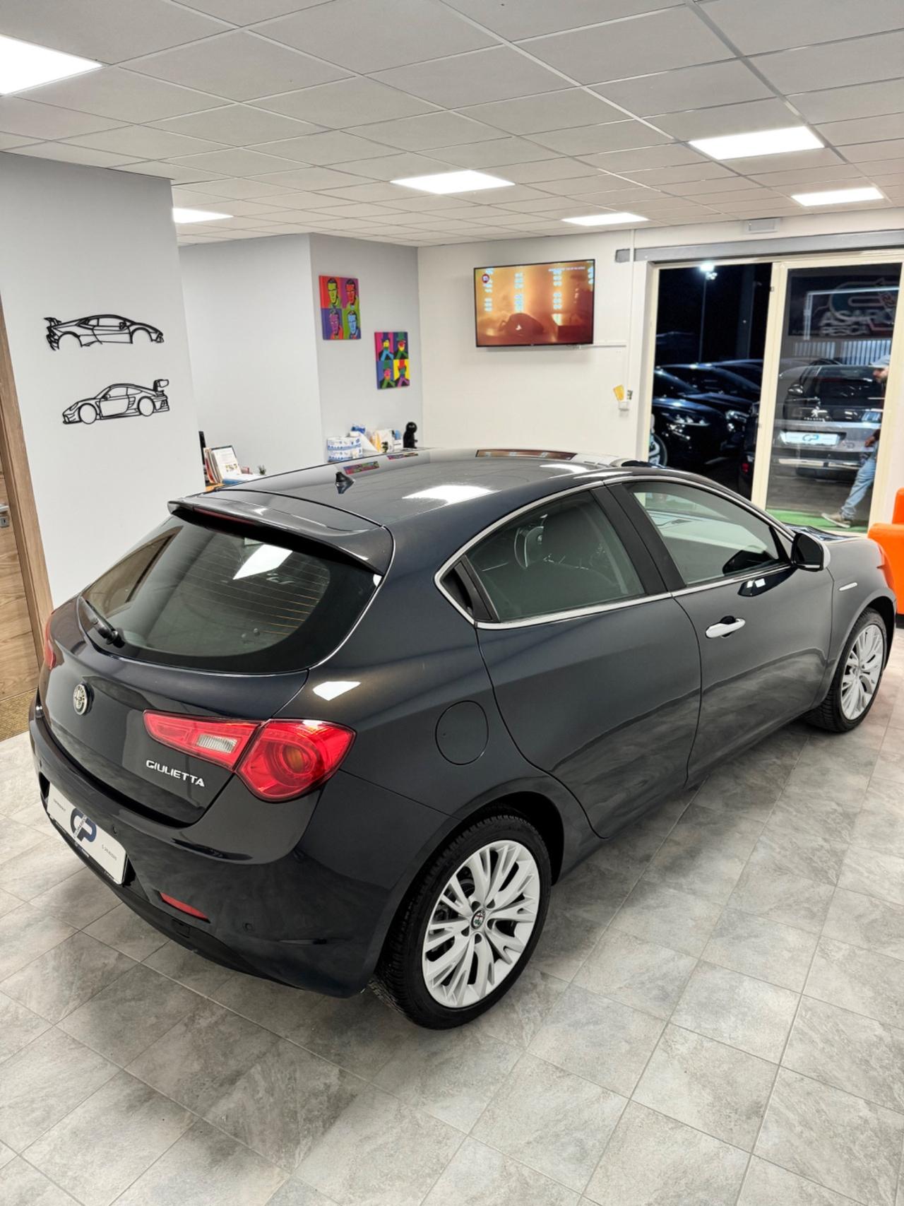 Alfa Romeo Giulietta 1.6 JTDm 120 CV Super