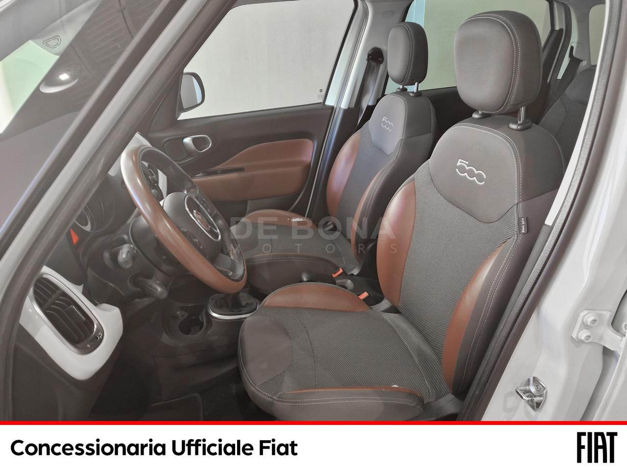 Fiat 500L 1.3 mjt trekking 85cv dualogic