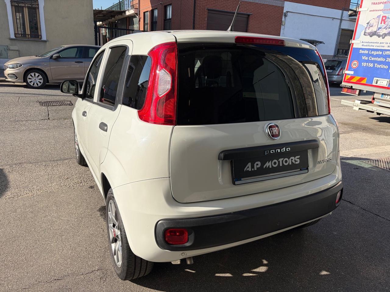Fiat Panda 1.0 Hybrid Pop Van IVA ESPOSTA