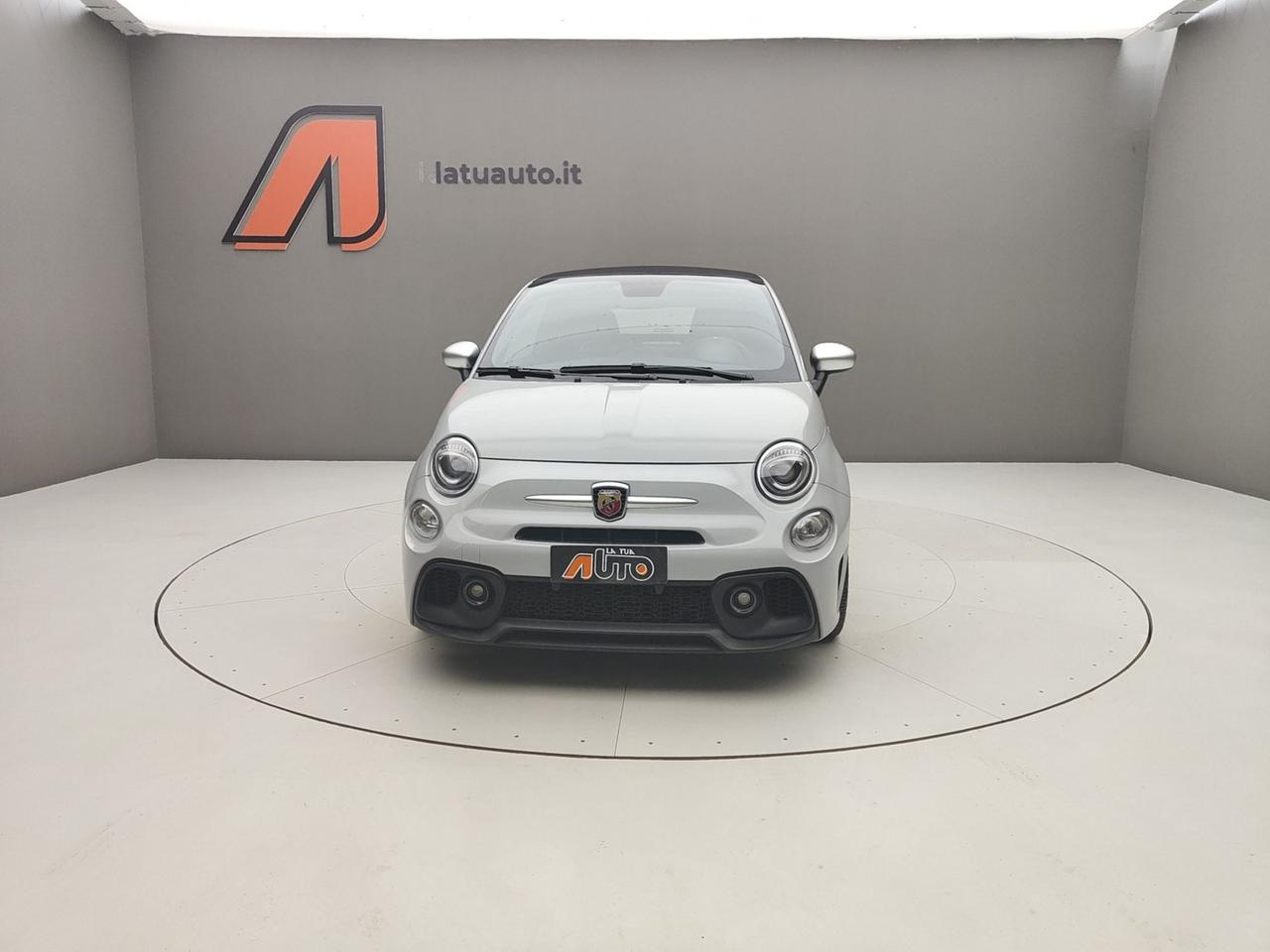ABARTH 595C 2016 1.4 T-JET 165CV