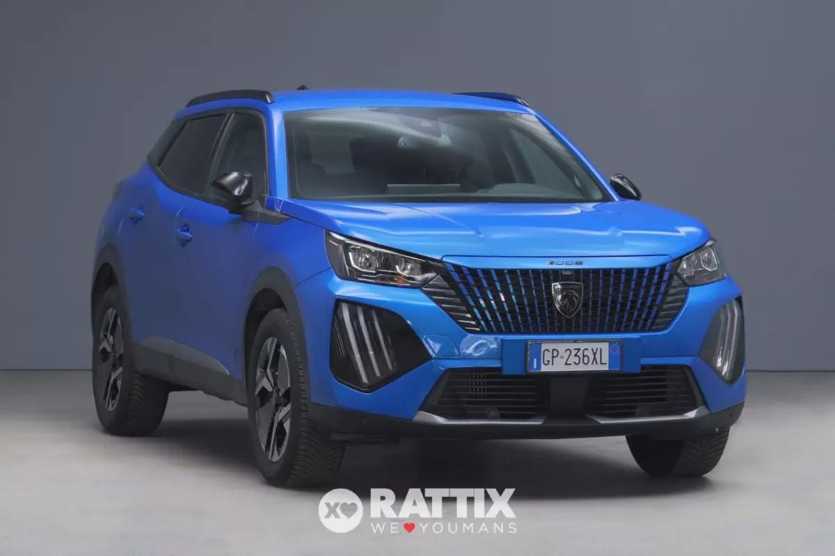 Peugeot 2008 1.5 BlueHDI 130CV Allure EAT8