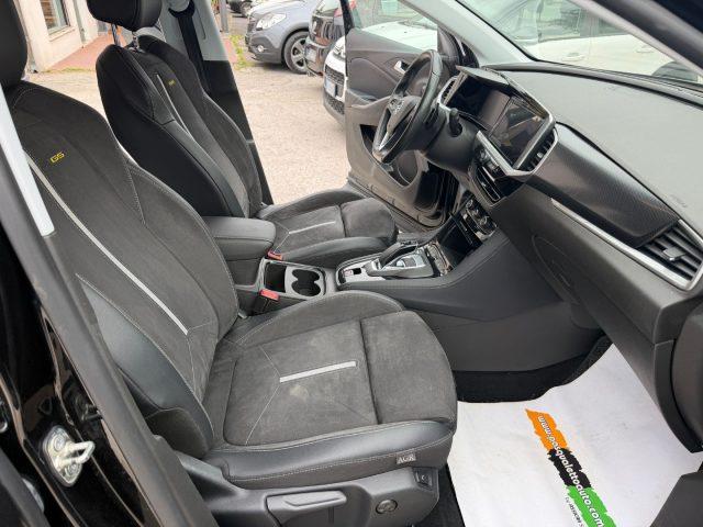 OPEL Grandland 4x4 1.6 PHEV aut. AWD GSe