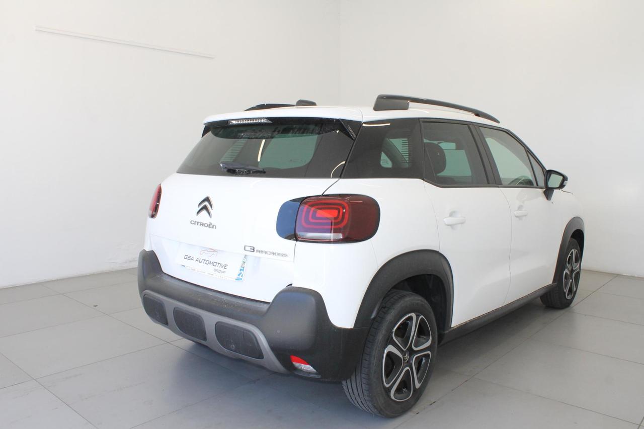 Citroen C3 Aircross 1.5 bluehdi 110 Cv. Feel