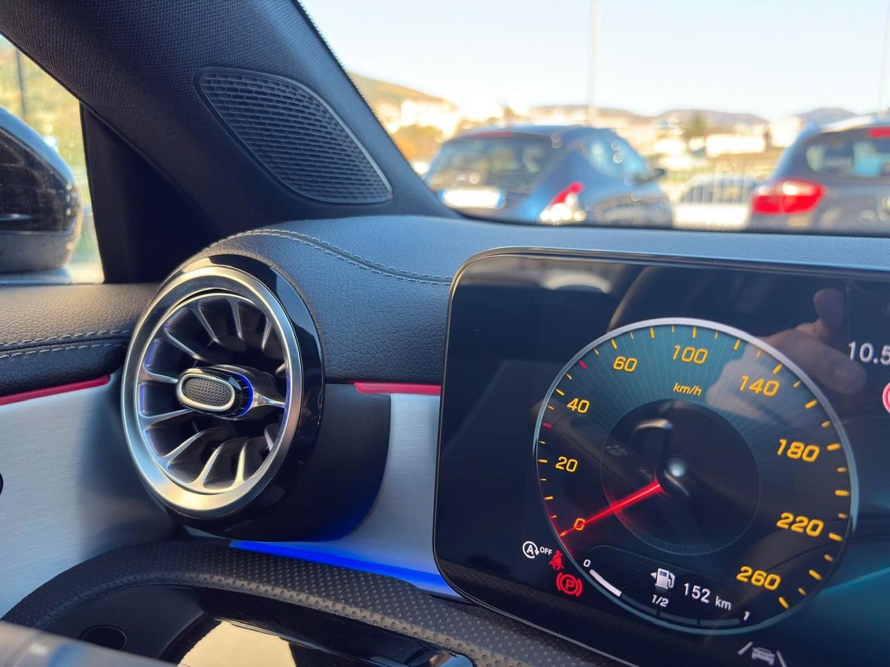 Mercedes-benz CLA 220 220D 4MATIC SHOOTING BRAKE AUTO