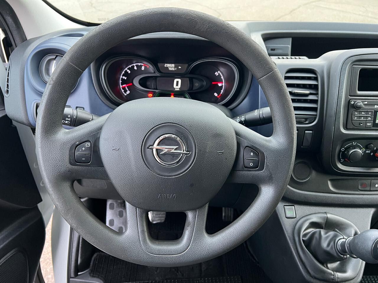 Opel Vivaro 1.6 CDTi 120cv MOTORE NUOVO - 2018