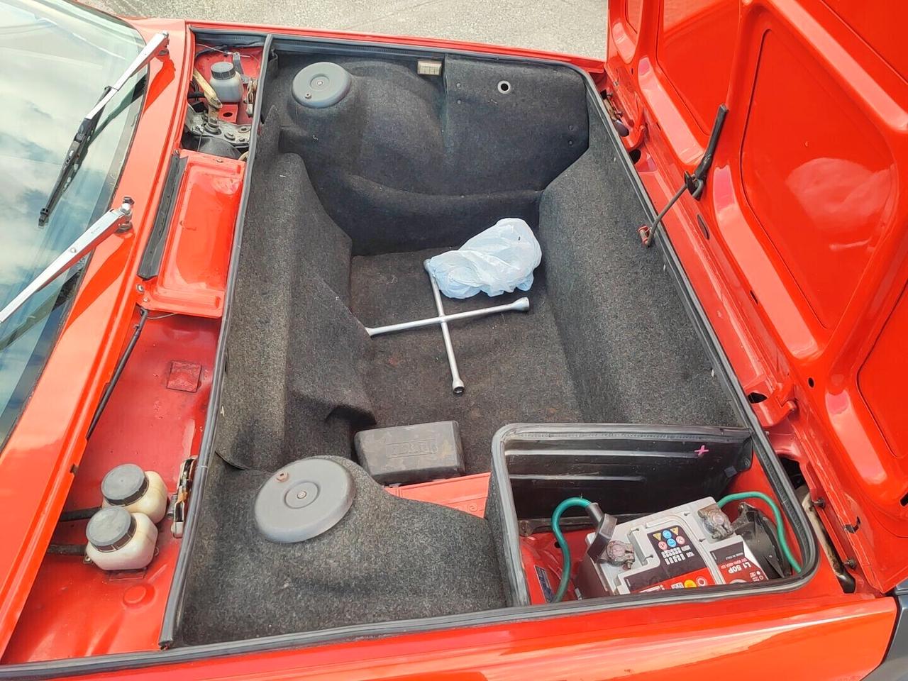 Lancia Beta Montecarlo Beta Montecarlo 2.0 Targa 7500 km