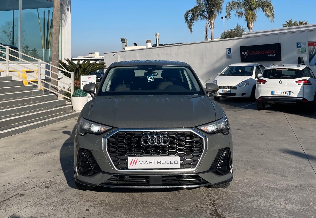 Audi Q3 SPB 35 TDI