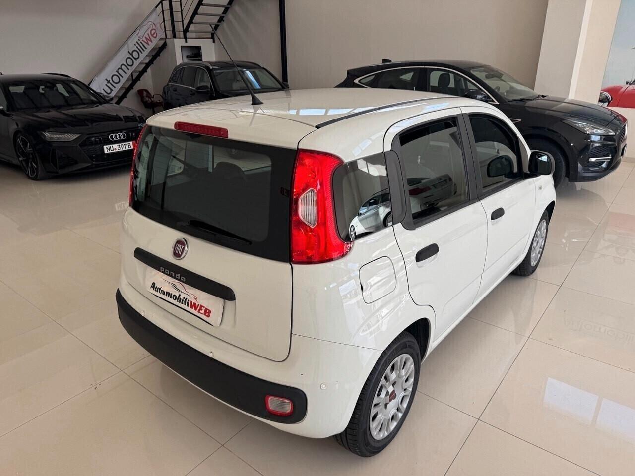 Fiat Panda 1.2 EasyPower Lounge