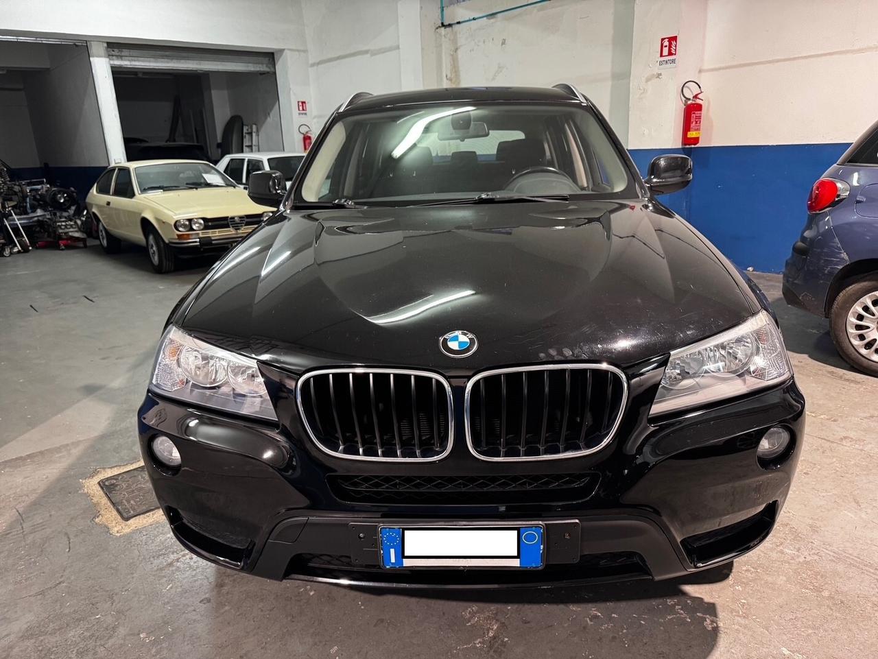 Bmw X3 xDrive20d