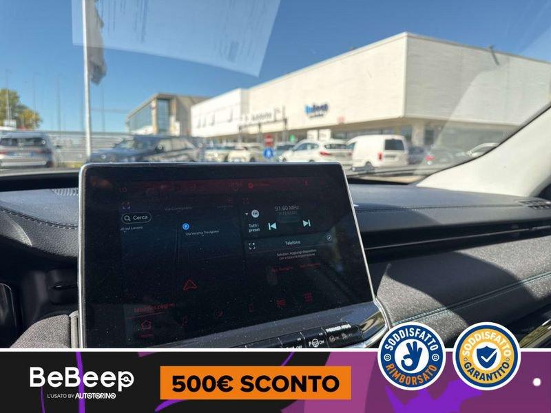 Jeep Compass 1.5 TURBO T4 MHEV UPLAND 2WD 130CV DCT