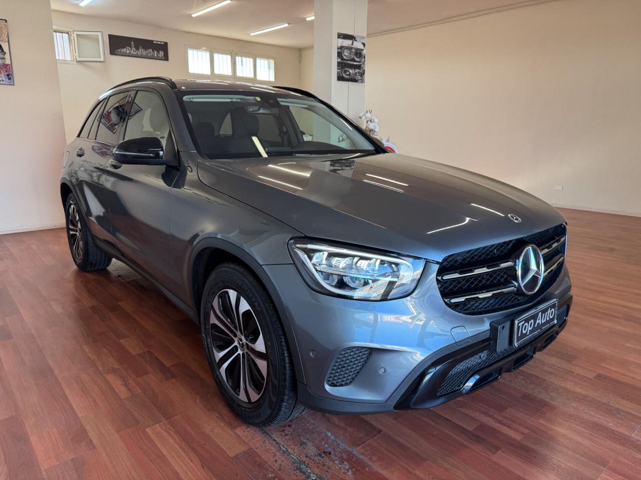 MERCEDES-BENZ GLC 220 d 4MATIC SPORT PLUS - 2022