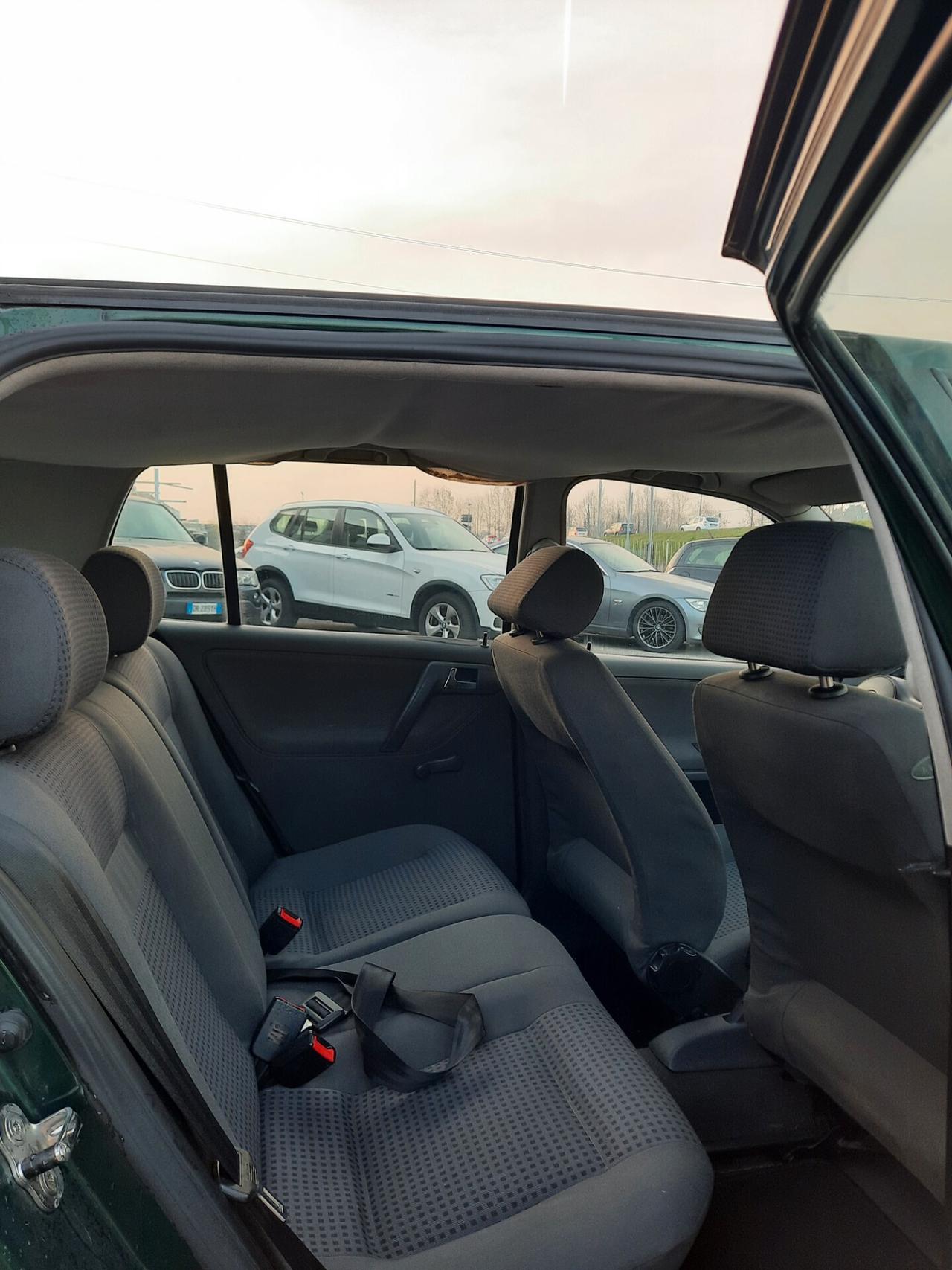 Volkswagen Polo 1.4 cat 5 porte Comfortline Air