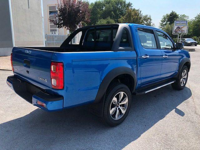 EVO Cross 4 PICK UP 2.0 TDI 4X4 "PRONTA CONSEGNA"