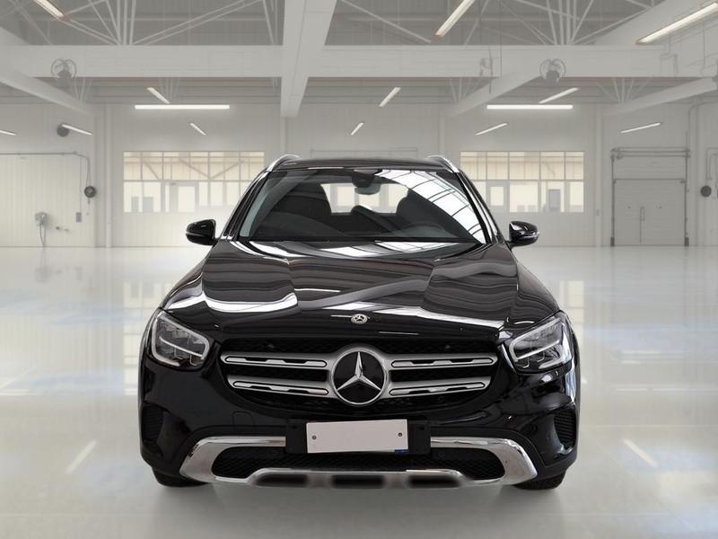 MERCEDES-BENZ GLC 220 d 4Matic Business aut.