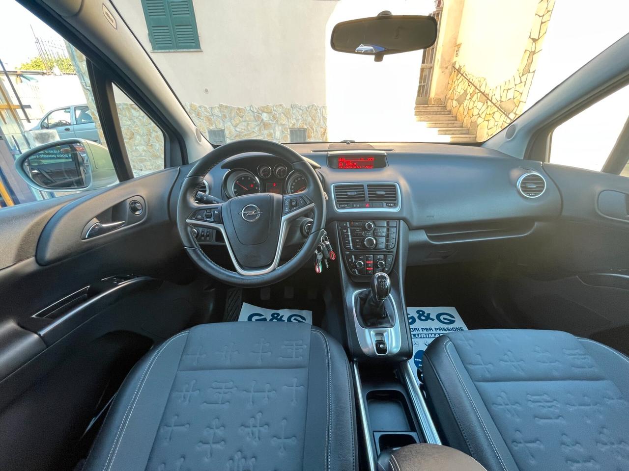 Opel Meriva 1.6 CDTI Start&Stop Design Edition