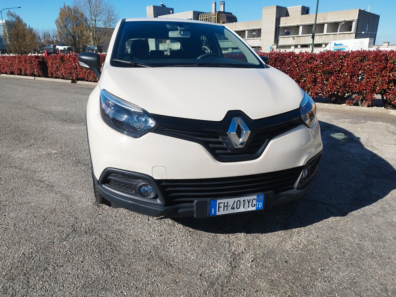 Renault Captur TCe 12V 90 CV - euro6 km 67500