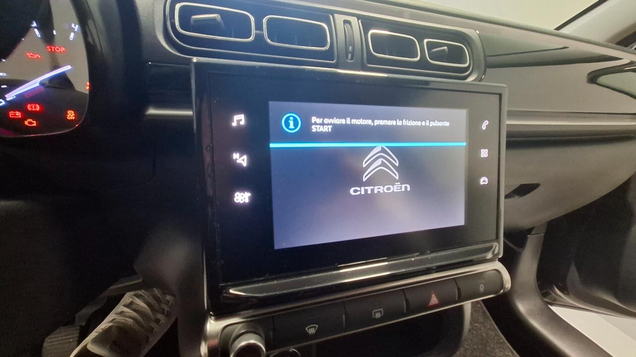 Citroen C3 PureTech 110 S&S EAT6 Shine