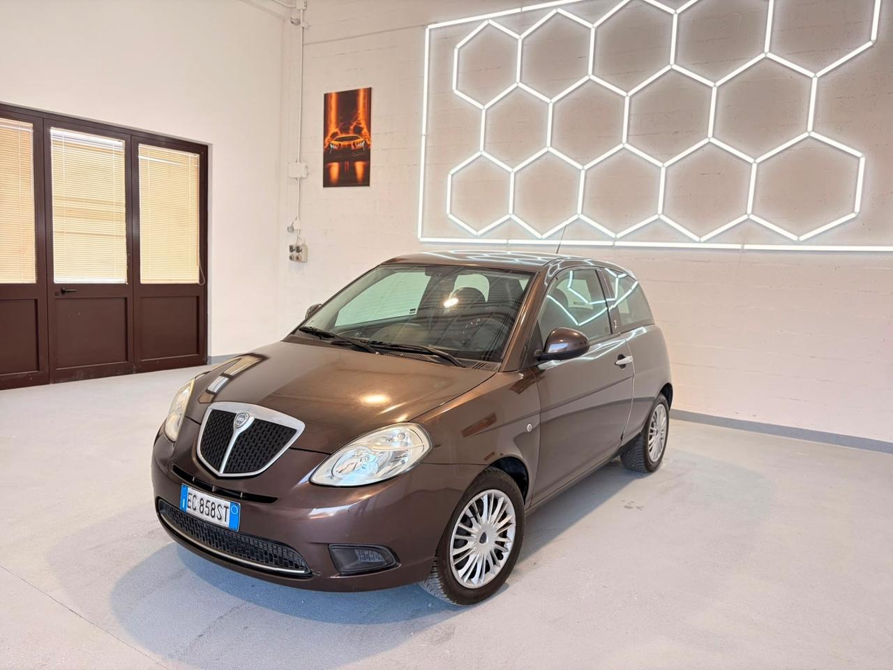 Lancia Ypsilon 1.2 New Oro