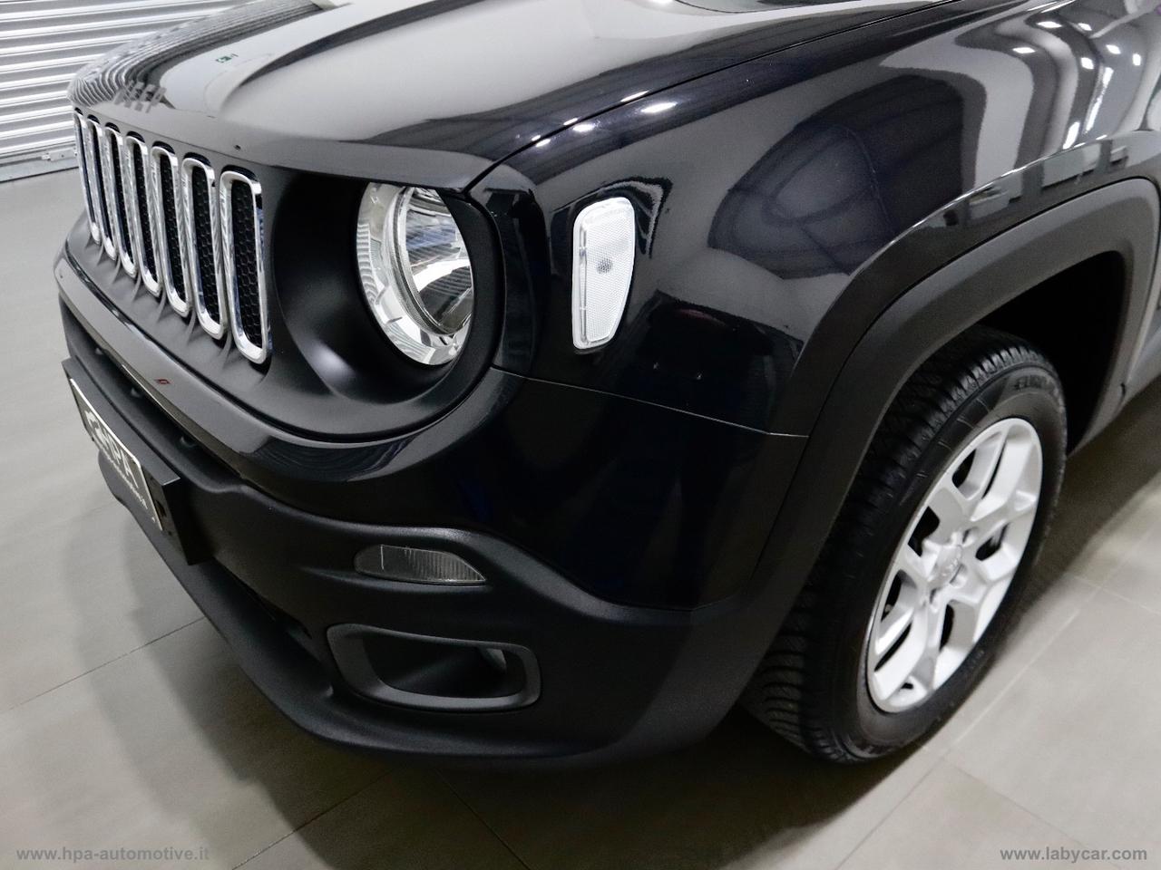 JEEP Renegade 2.0 Mjt 120CV 4WD 4X4