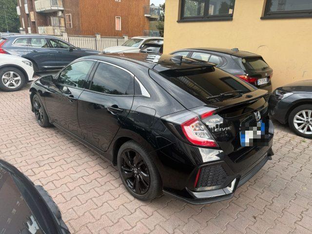 HONDA Civic 1.0T 5 porte Elegance Navi