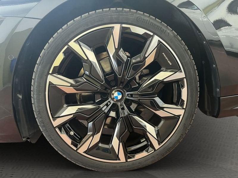 BMW Serie 5 520d Touring 48V xdrive MSport auto