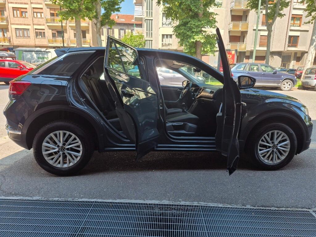 Volkswagen T-Roc 1.0 TSI Style