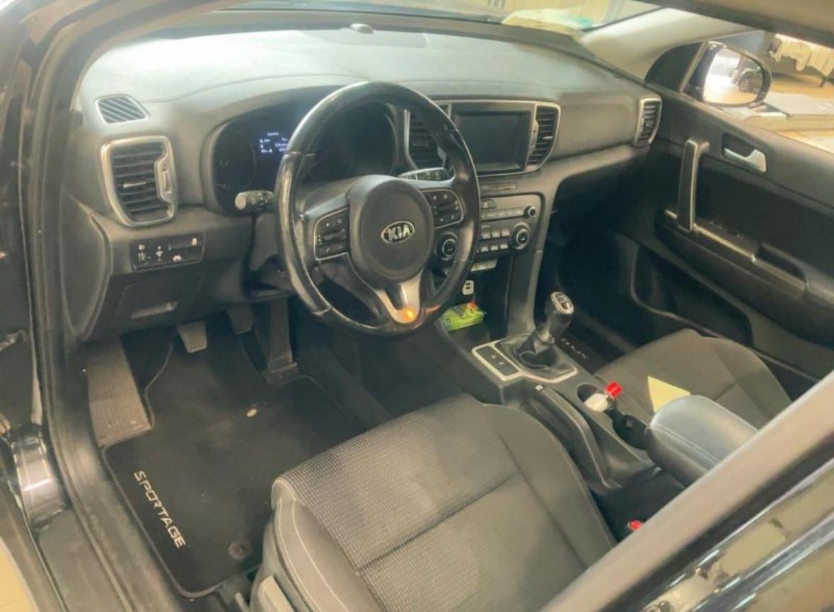 Kia Sportage 1.6 GDI 2WD Cool
