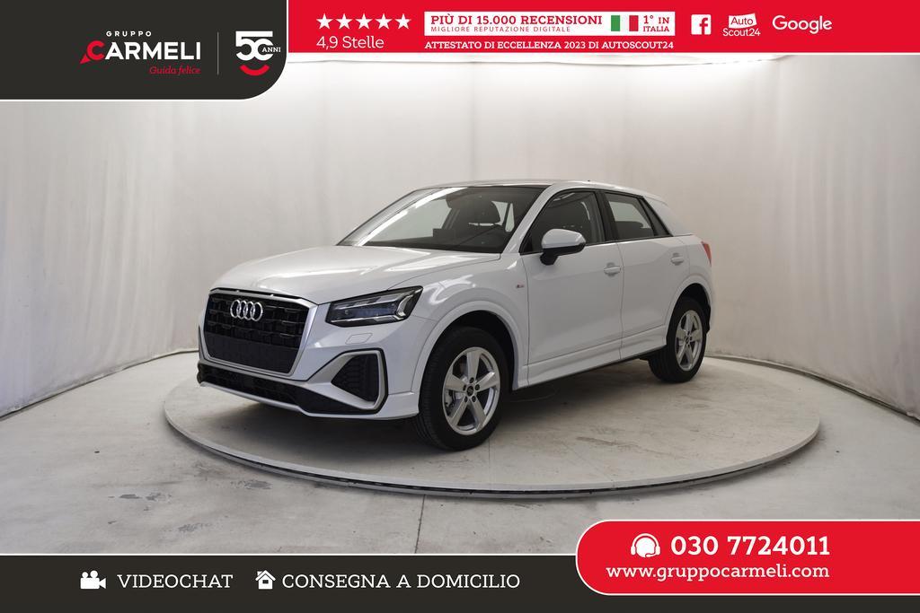 Audi Q2 35 1.5 TFSI S line Edition S tronic