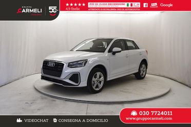 Audi Q2 35 1.5 TFSI S line Edition S tronic