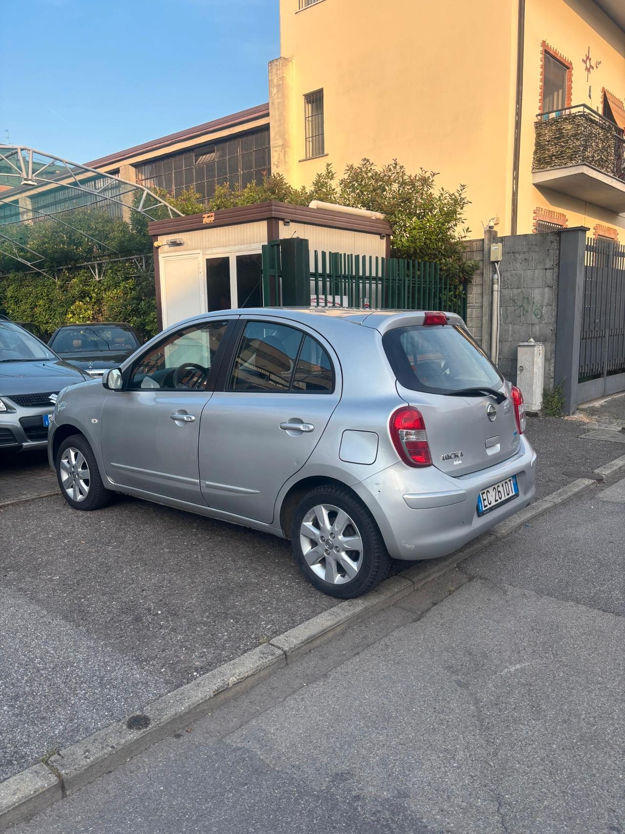 Nissan Micra 1.2 12V 5 porte Tekna