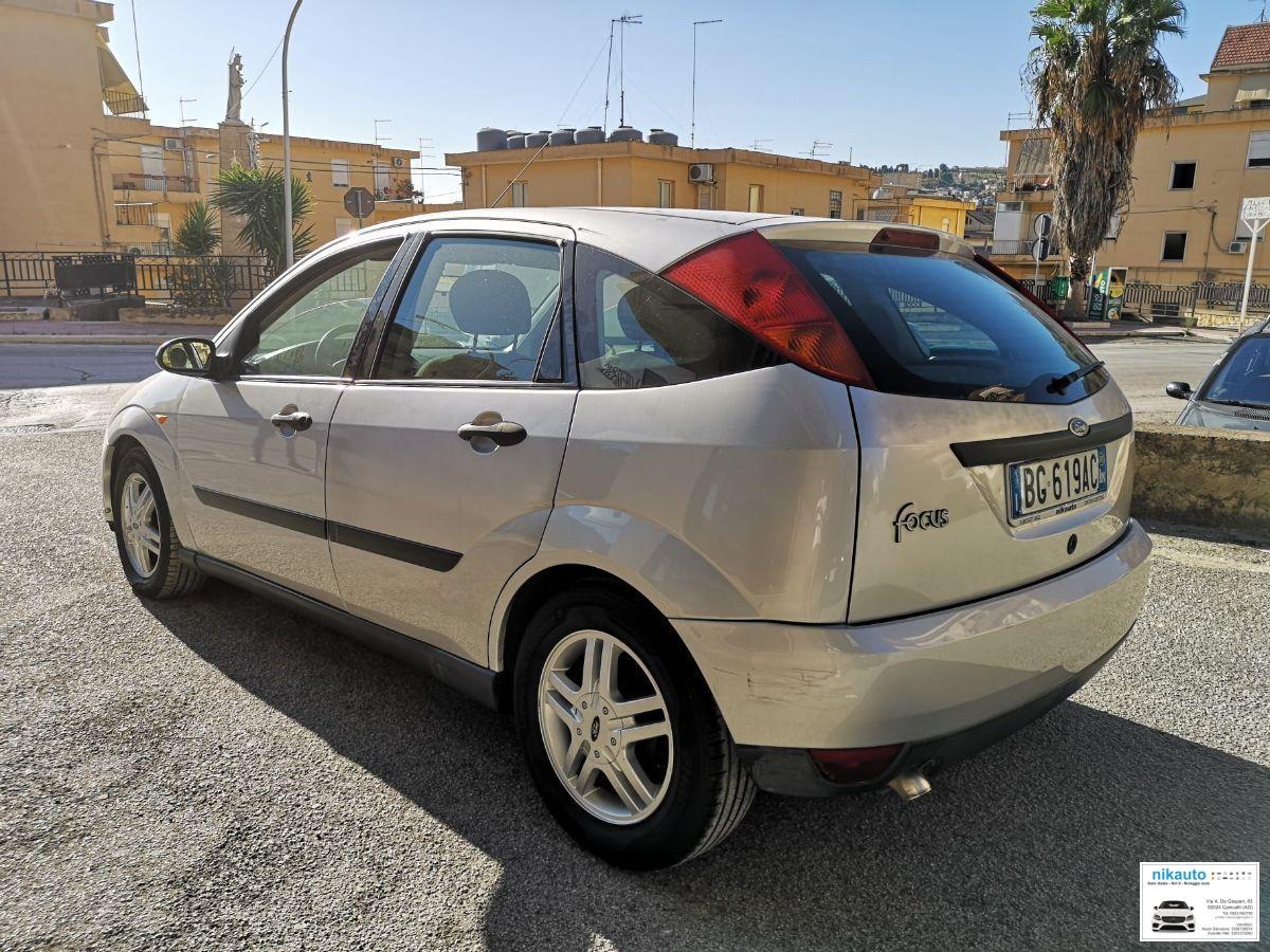 FORD Focus 1.8 TDDi 90 CV 5p. Trend