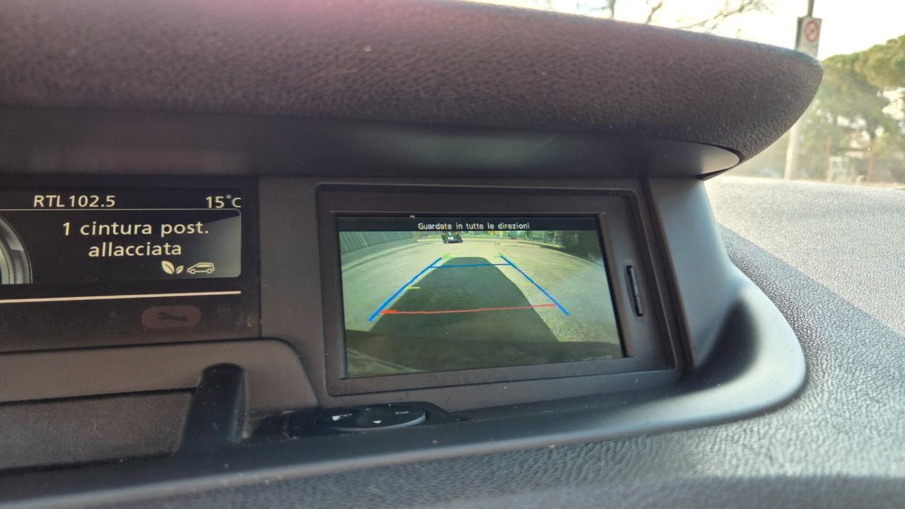 Renault Scenic Scénic X-Mod 1.5 dCi 110CV Luxe