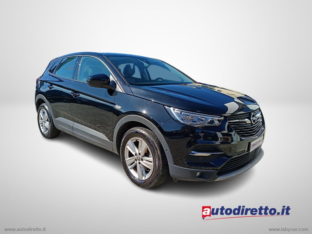 OPEL Grandland X 1.5 D Ecotec S&S aut. El.