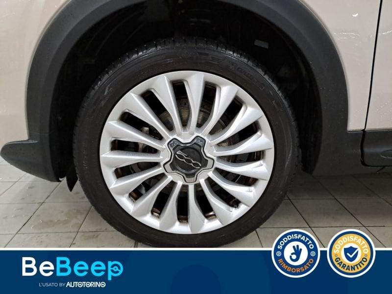 FIAT 500X 1.4 M-AIR OPENING EDITION 4X2 140CV