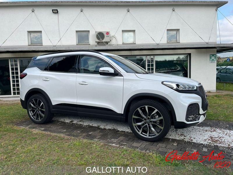 SPORTEQUIPE Sportequipe 6 1.5 Turbo GPL CVT