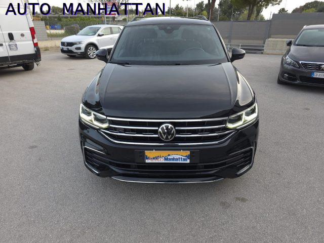 VOLKSWAGEN Tiguan 2.0 TDI 150 CV SCR DSG 4MOTION R-Line