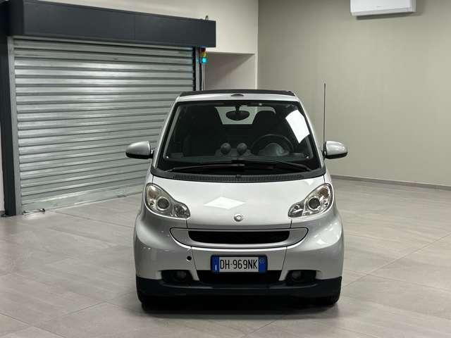 smart forTwo Fortwo Cabrio 1.0 Passion 71cv