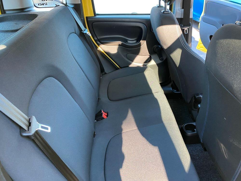 Fiat Panda Pandina 1.0 FireFly 65 CV Hybrid Pop