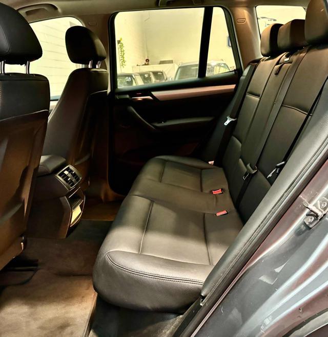 BMW X3 xDrive20d Futura * AUTOMATICA,B-XENO, PELLE