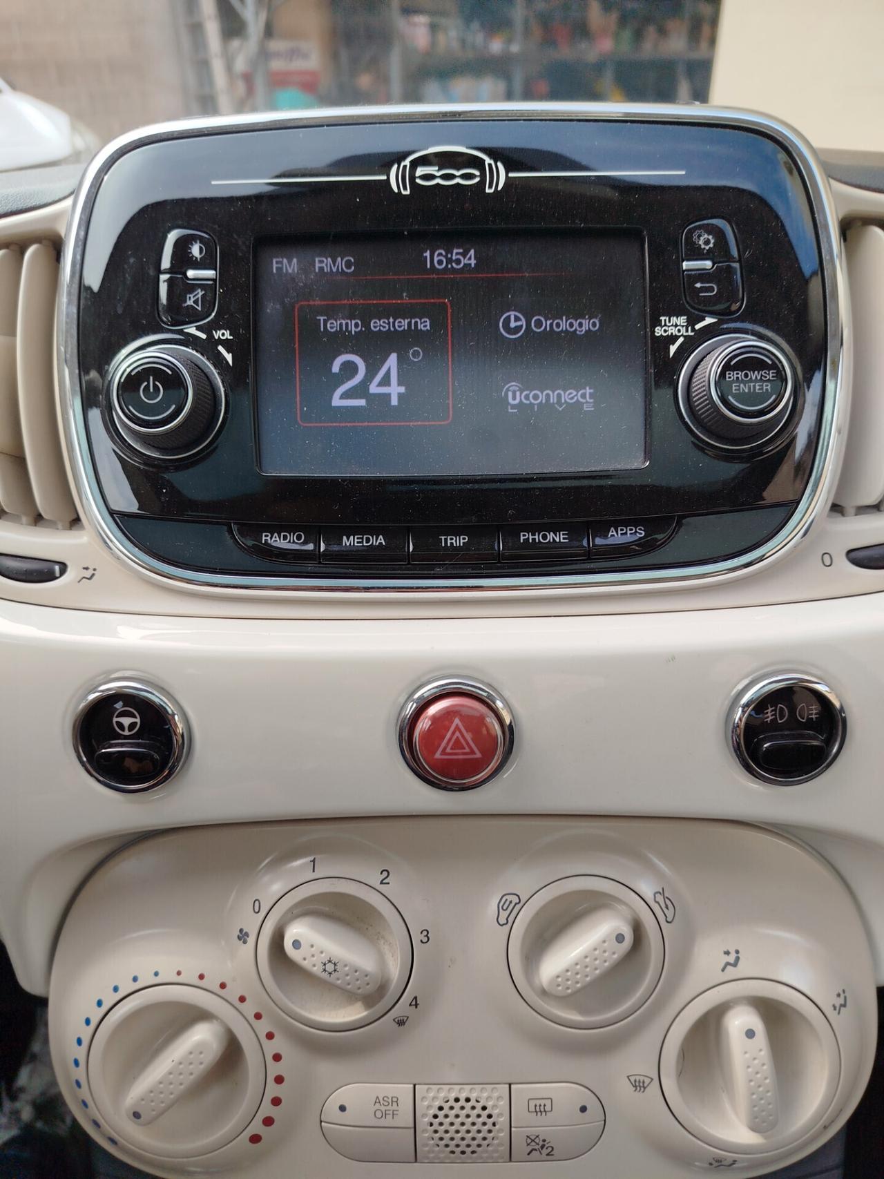 Fiat 500 1.2 Lounge
