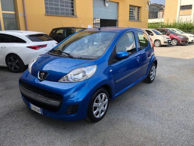 PEUGEOT 107 1.0 68CV 5p. Plaisir