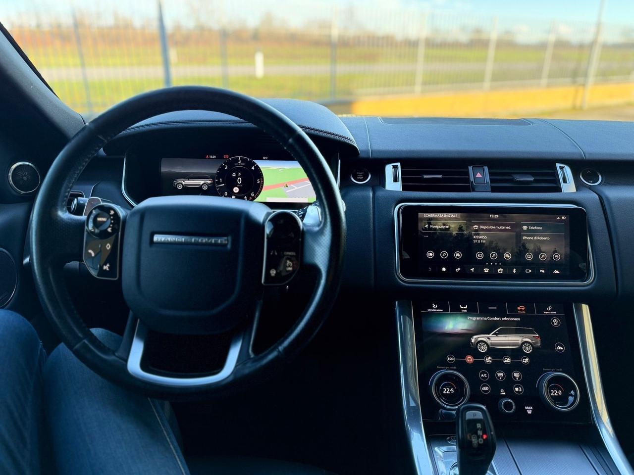 Land Rover Range Sport 3.0 SDV6 Autobiography Dynamic