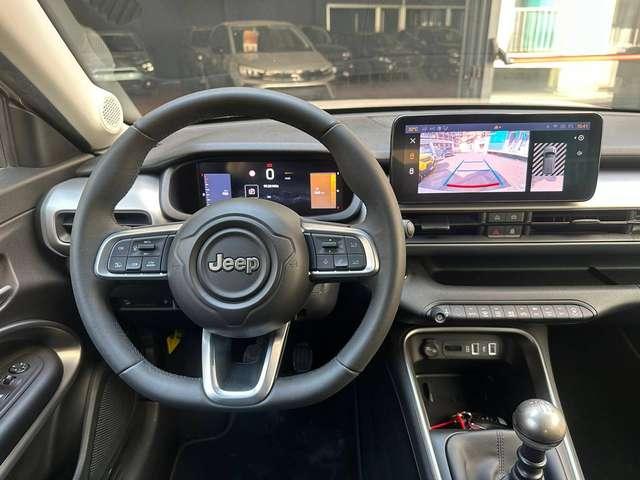Jeep Avenger Avenger 1.2 turbo Summit fwd 100cv