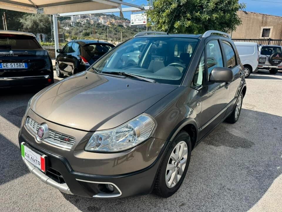 FIAT SEDICI 2000MULTIJET 16V OTTIME CONDIZIONI